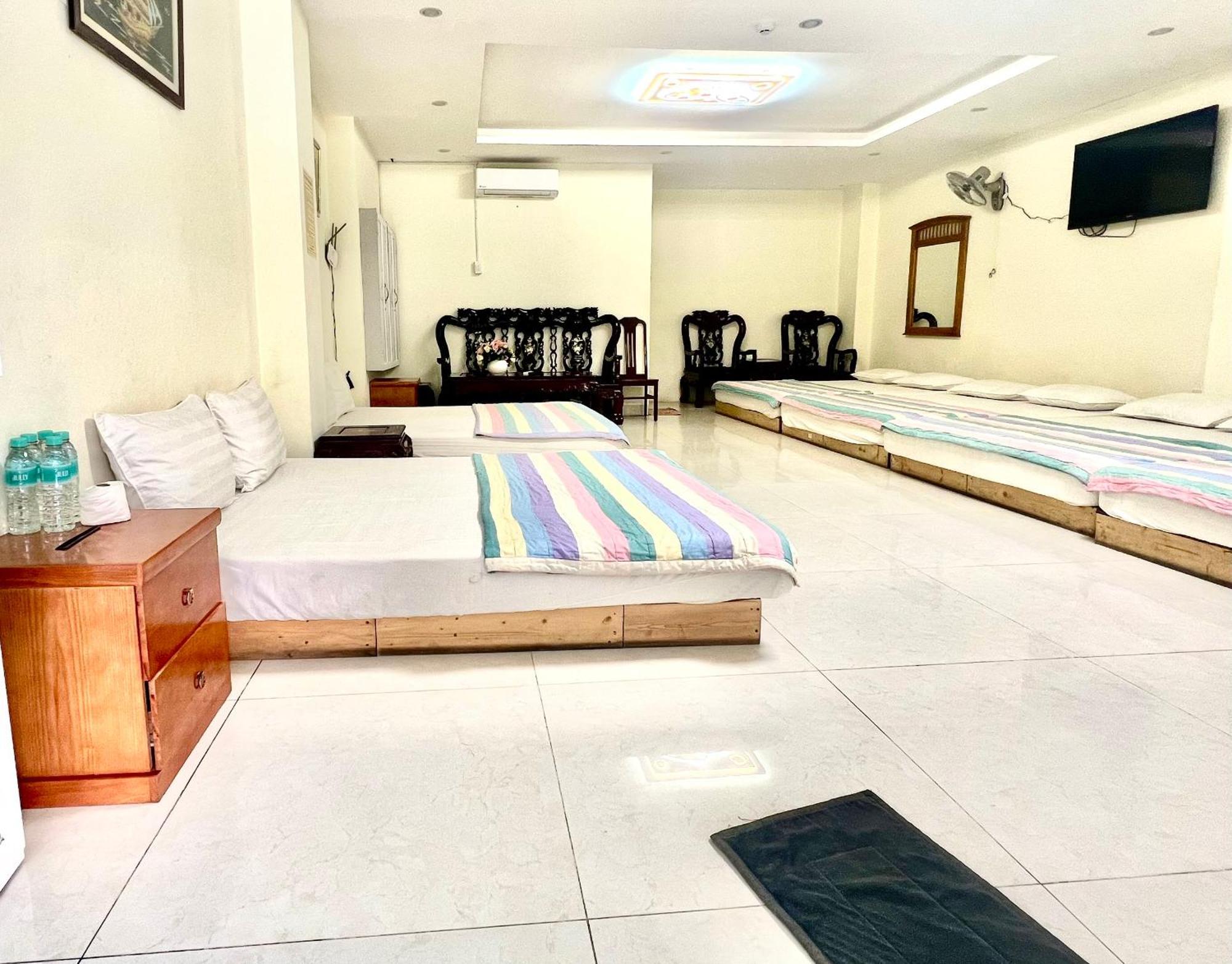 וונג טאו An Khang Hotel מראה חיצוני תמונה