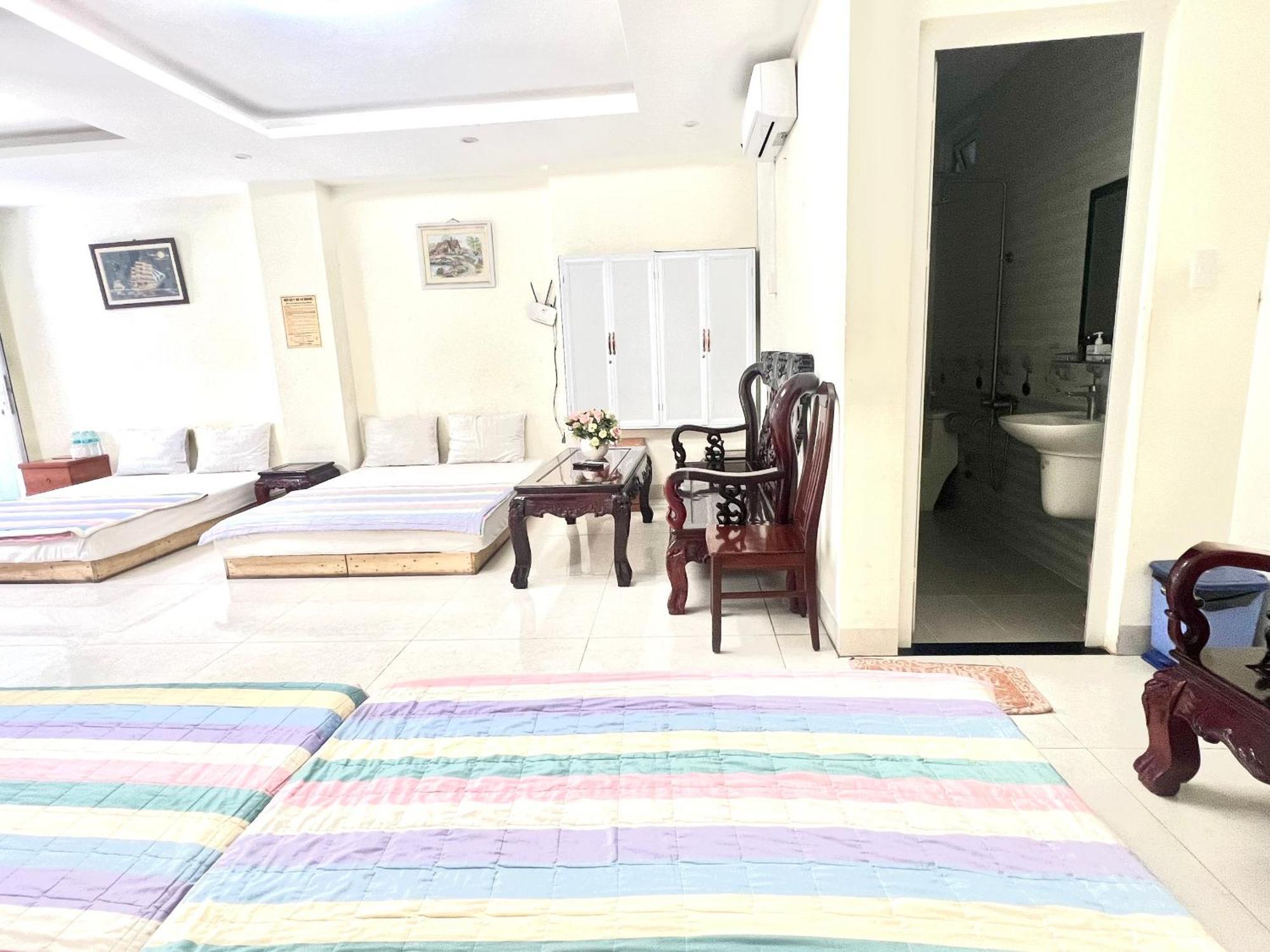 וונג טאו An Khang Hotel מראה חיצוני תמונה