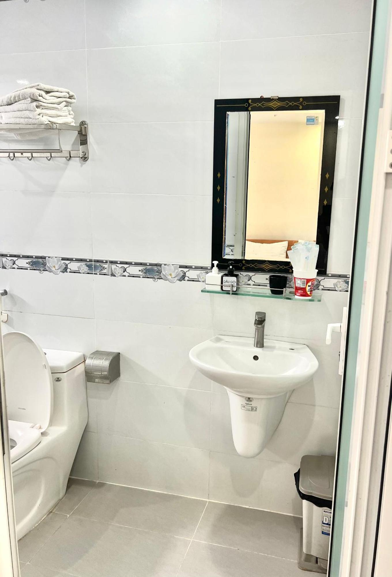 וונג טאו An Khang Hotel מראה חיצוני תמונה