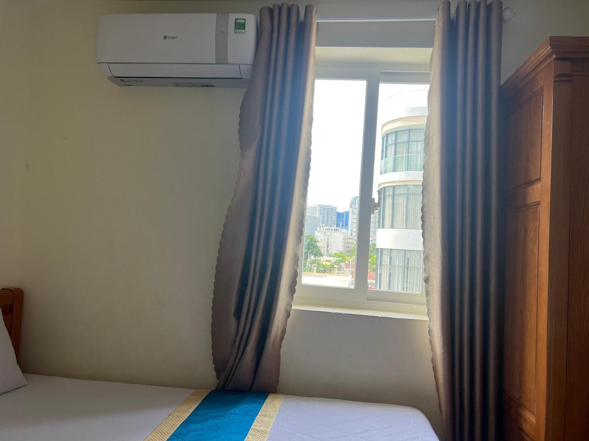 וונג טאו An Khang Hotel מראה חיצוני תמונה