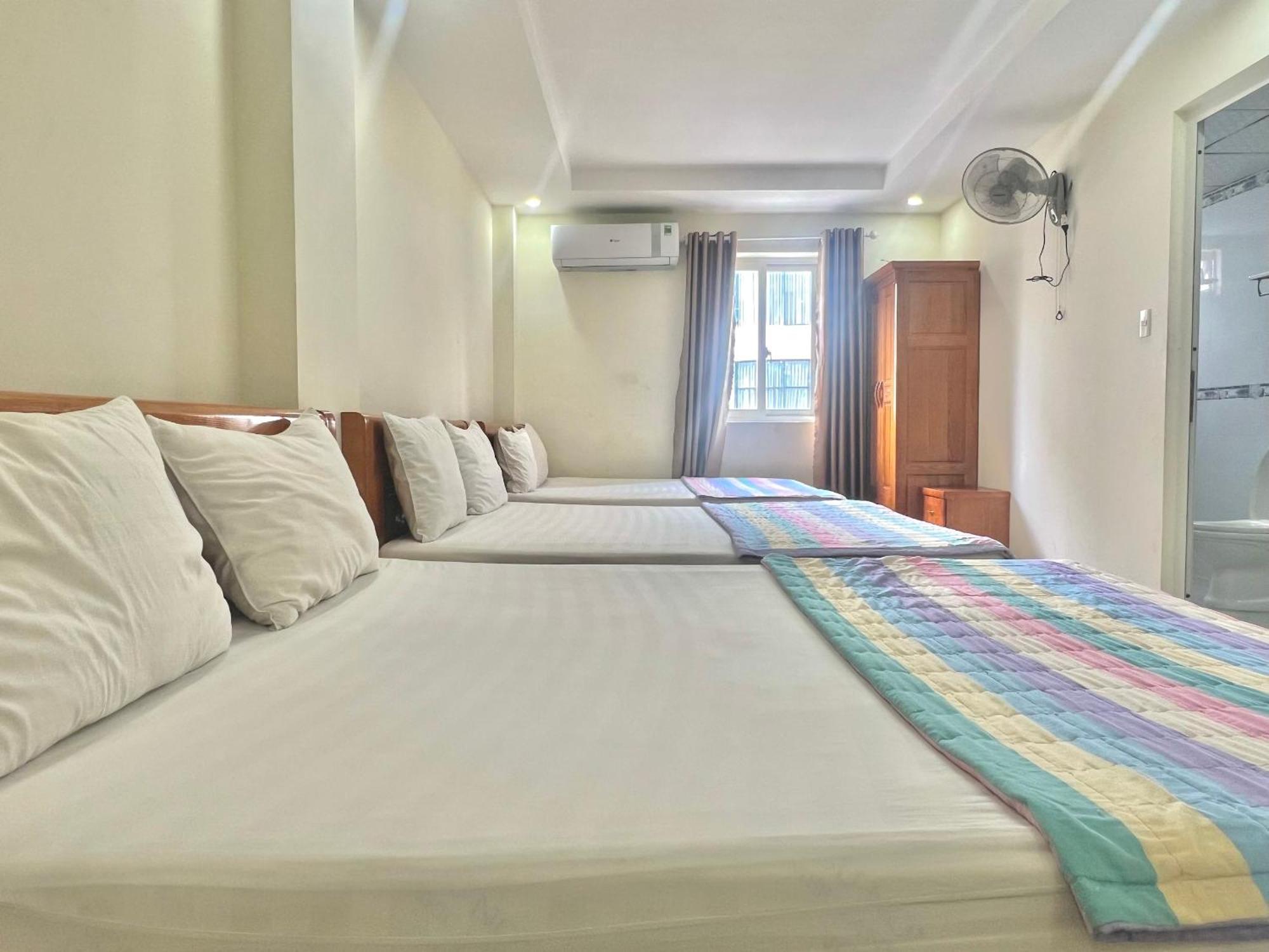 וונג טאו An Khang Hotel מראה חיצוני תמונה