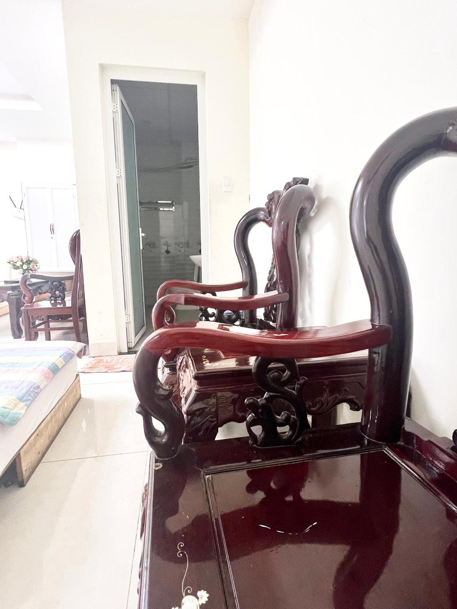 וונג טאו An Khang Hotel מראה חיצוני תמונה