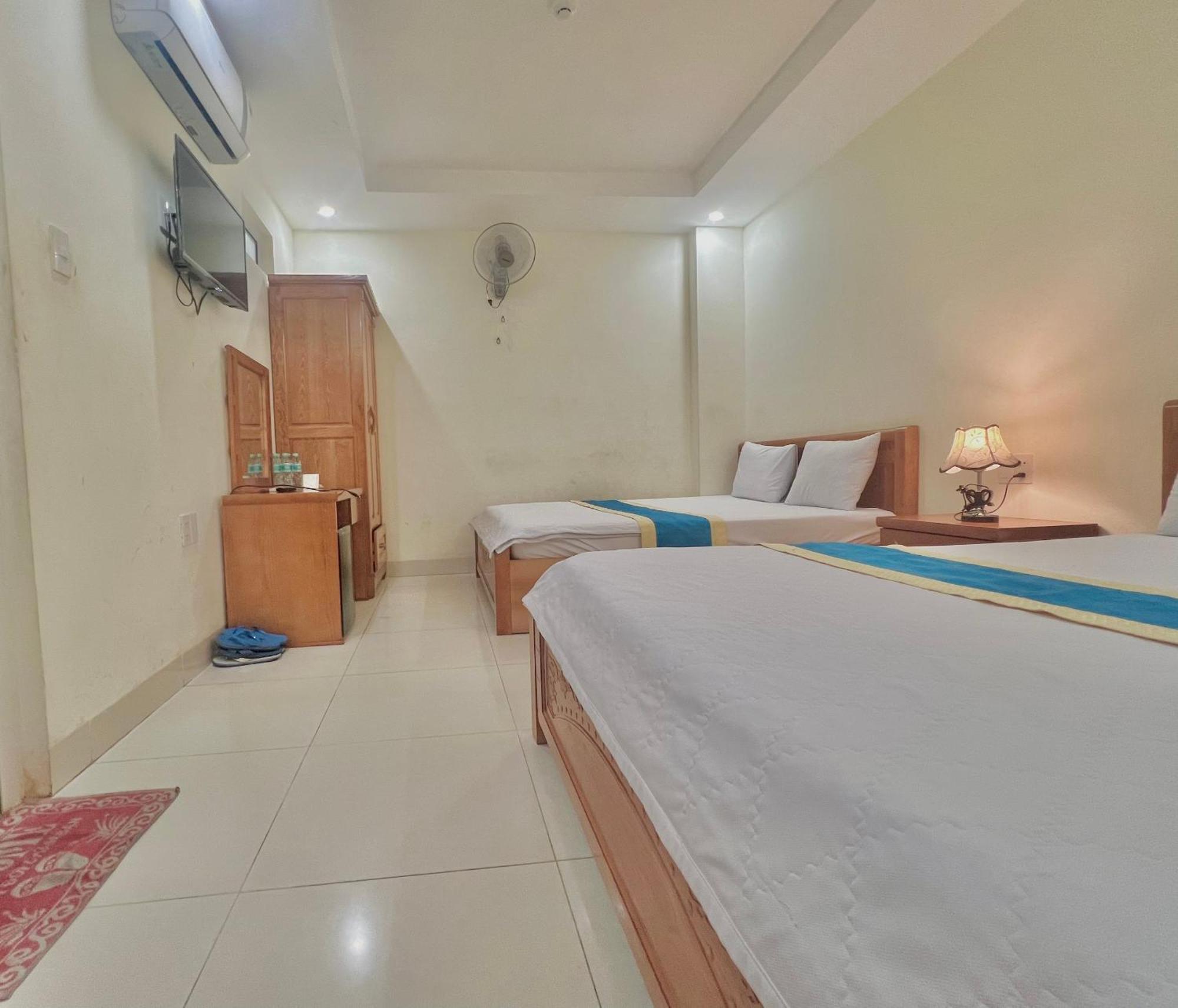 וונג טאו An Khang Hotel מראה חיצוני תמונה
