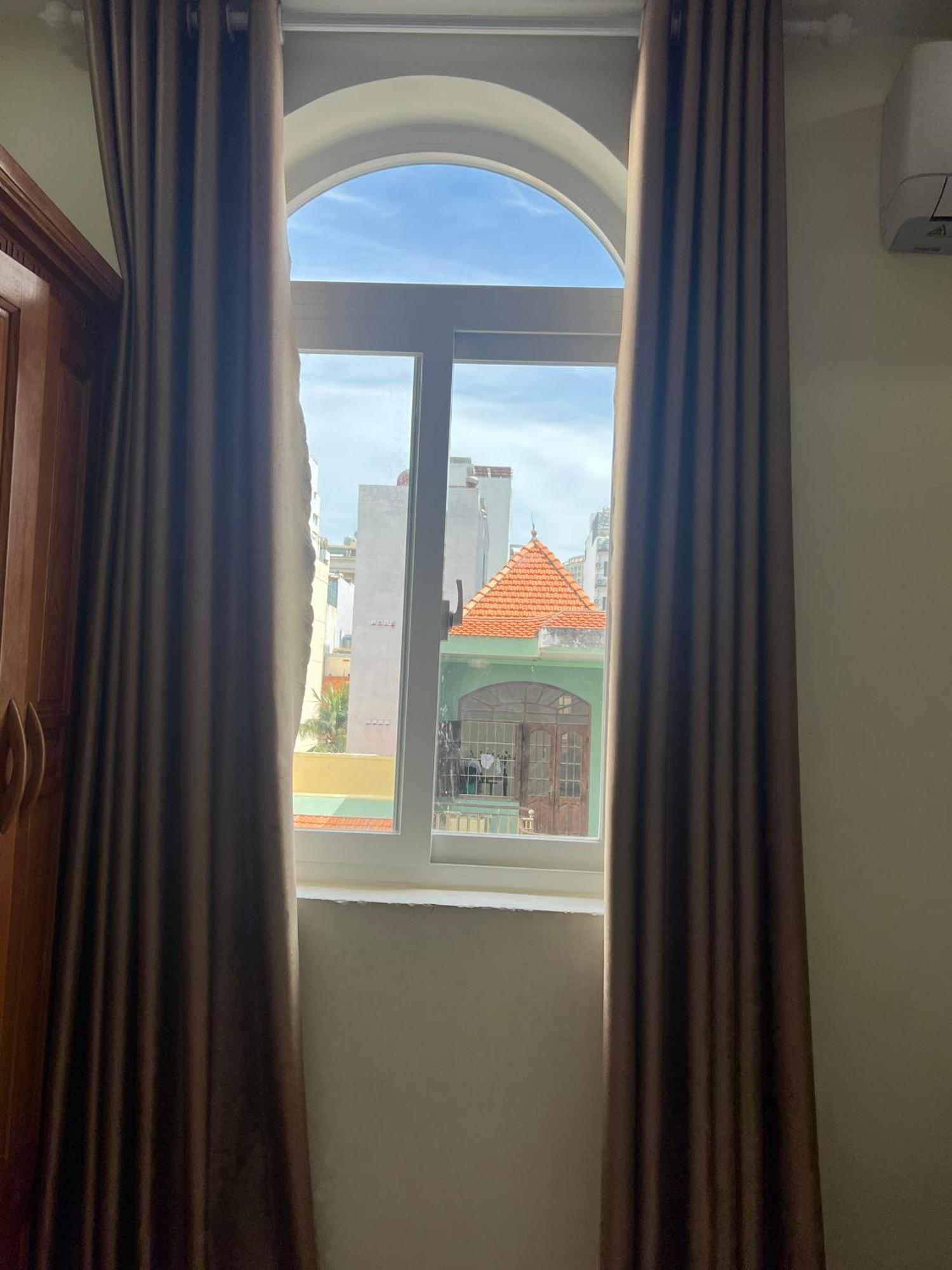 וונג טאו An Khang Hotel מראה חיצוני תמונה