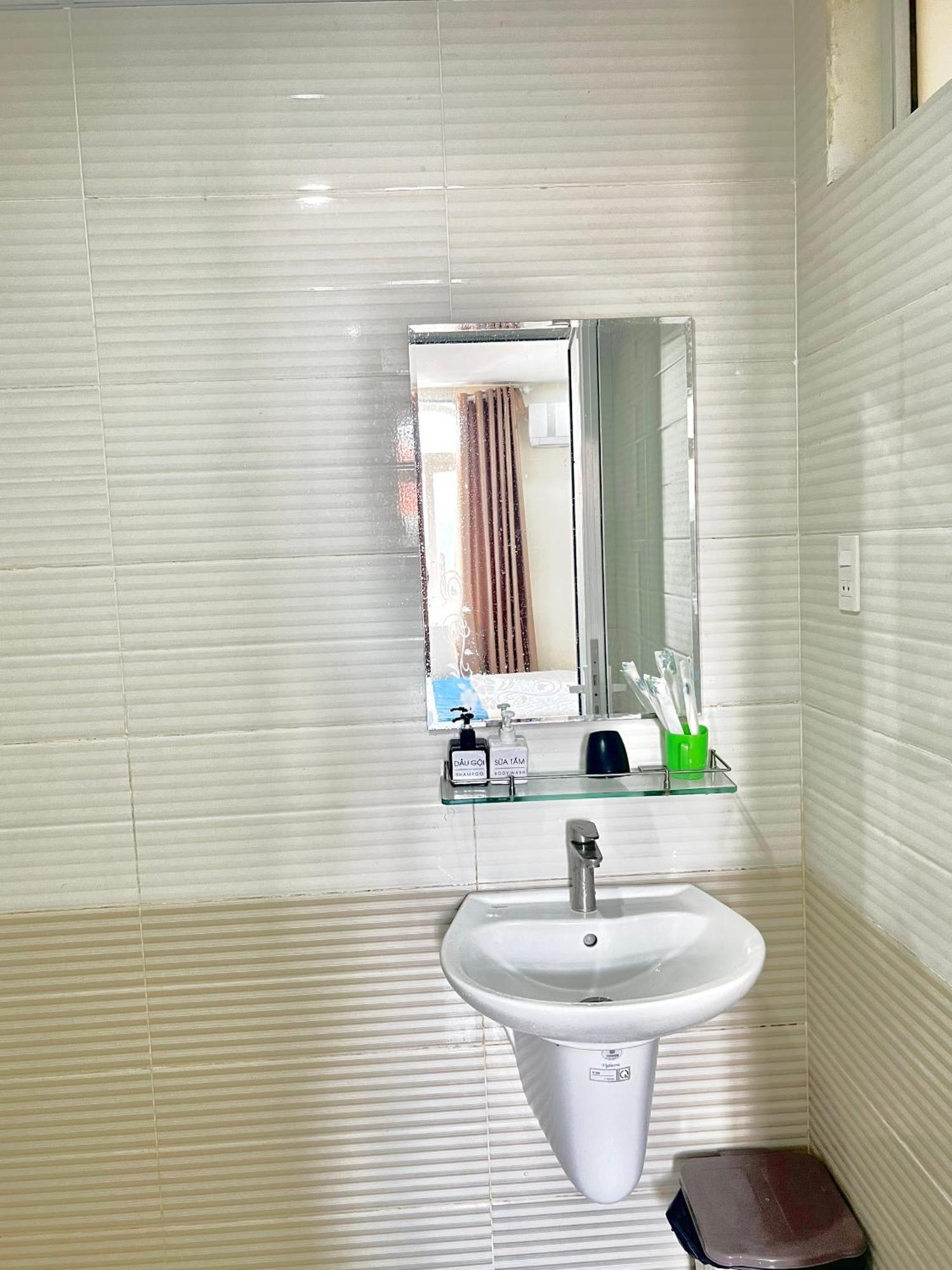 וונג טאו An Khang Hotel מראה חיצוני תמונה
