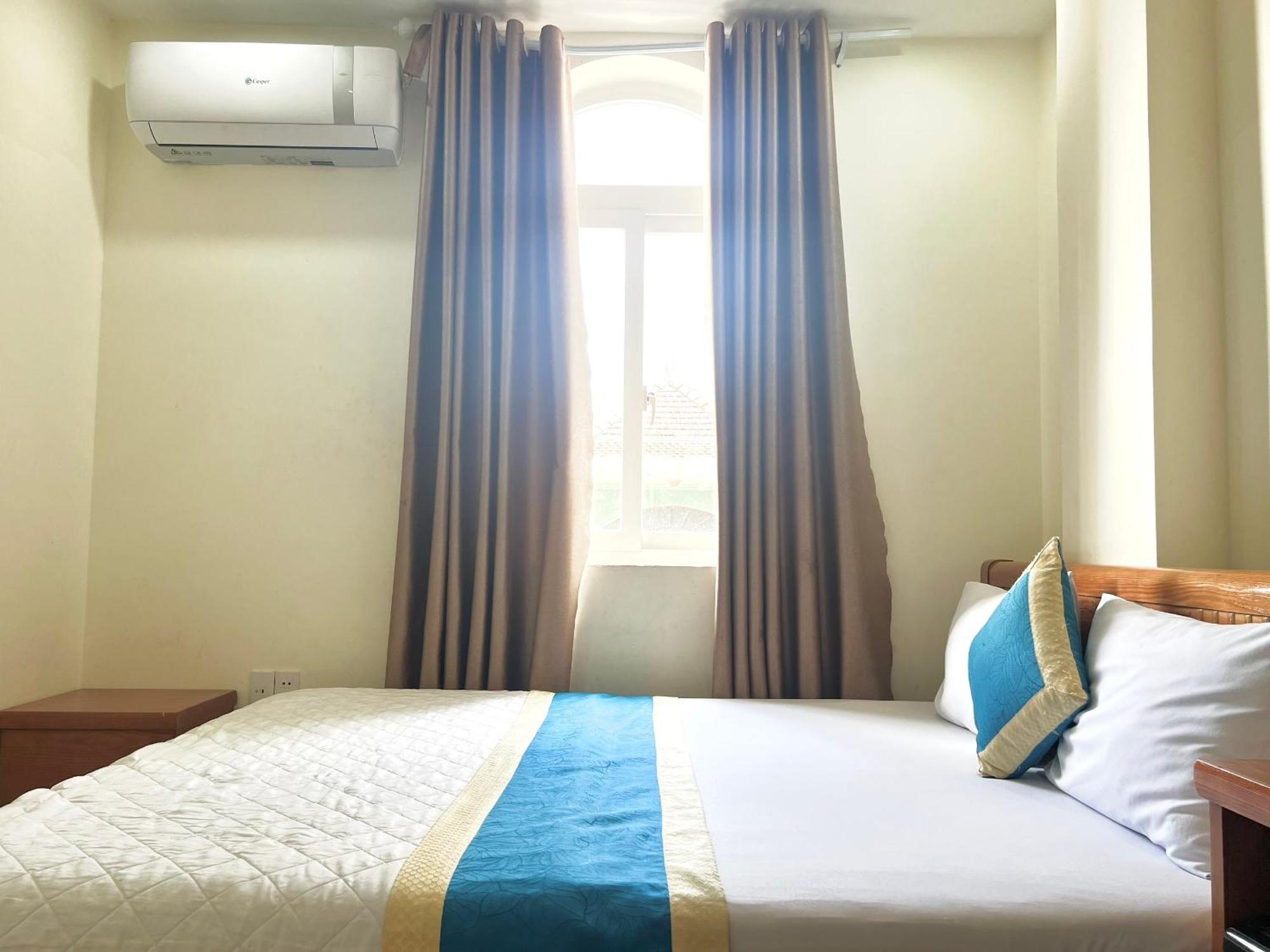 וונג טאו An Khang Hotel מראה חיצוני תמונה