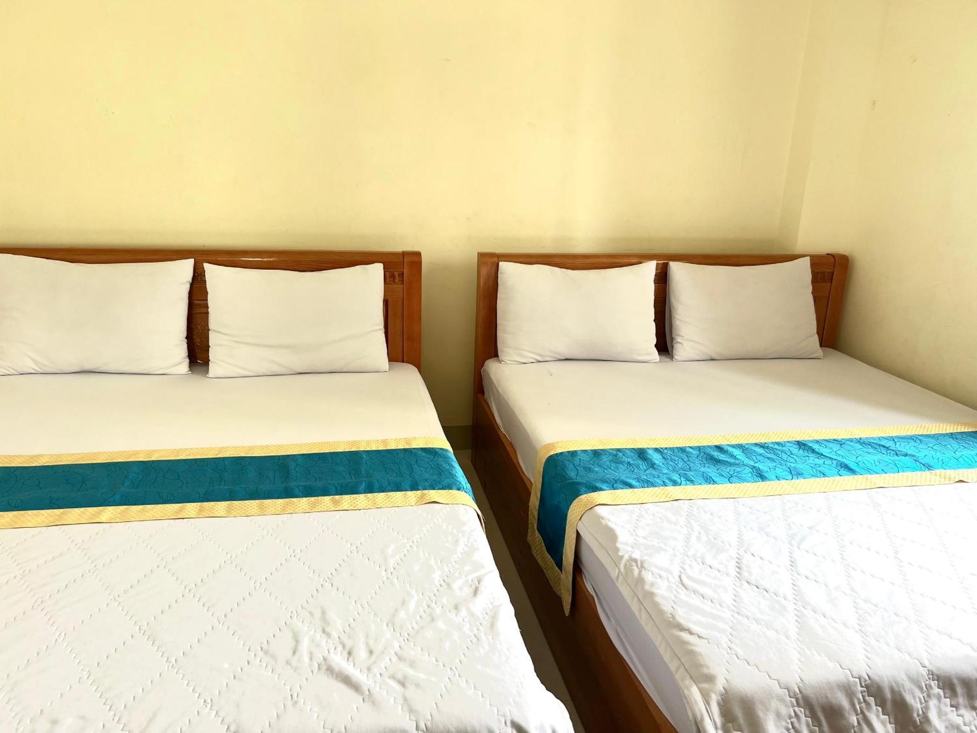 וונג טאו An Khang Hotel מראה חיצוני תמונה