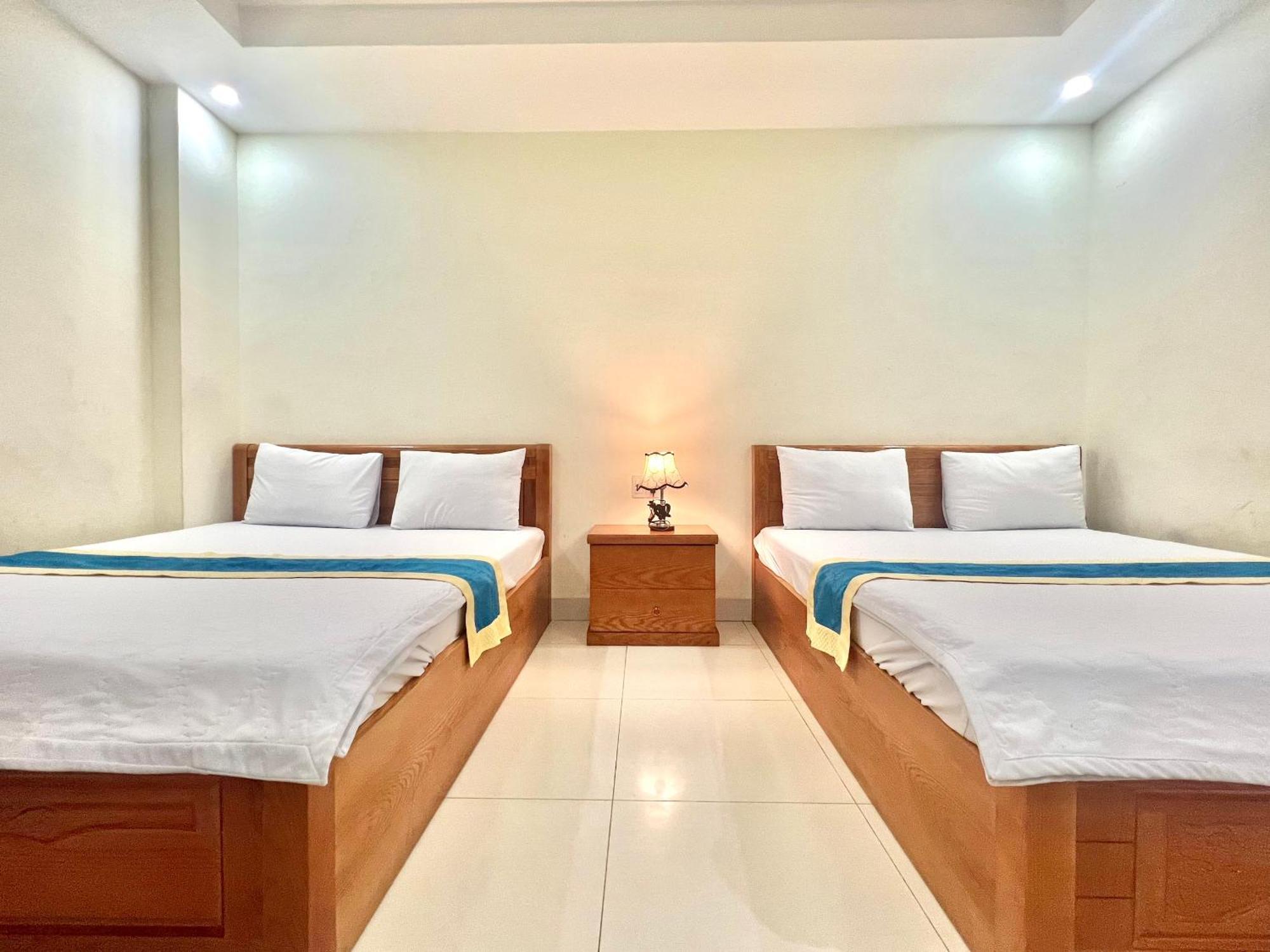 וונג טאו An Khang Hotel מראה חיצוני תמונה