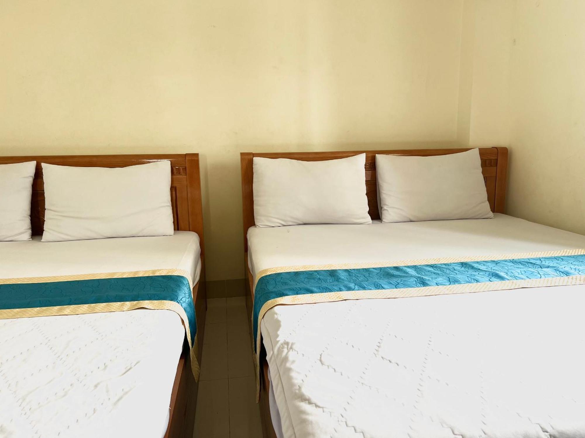 וונג טאו An Khang Hotel מראה חיצוני תמונה