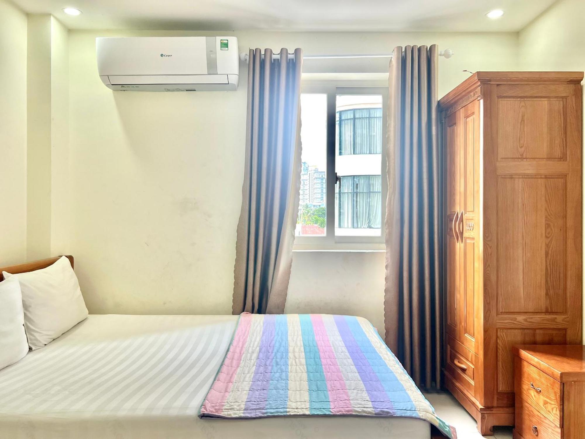וונג טאו An Khang Hotel מראה חיצוני תמונה