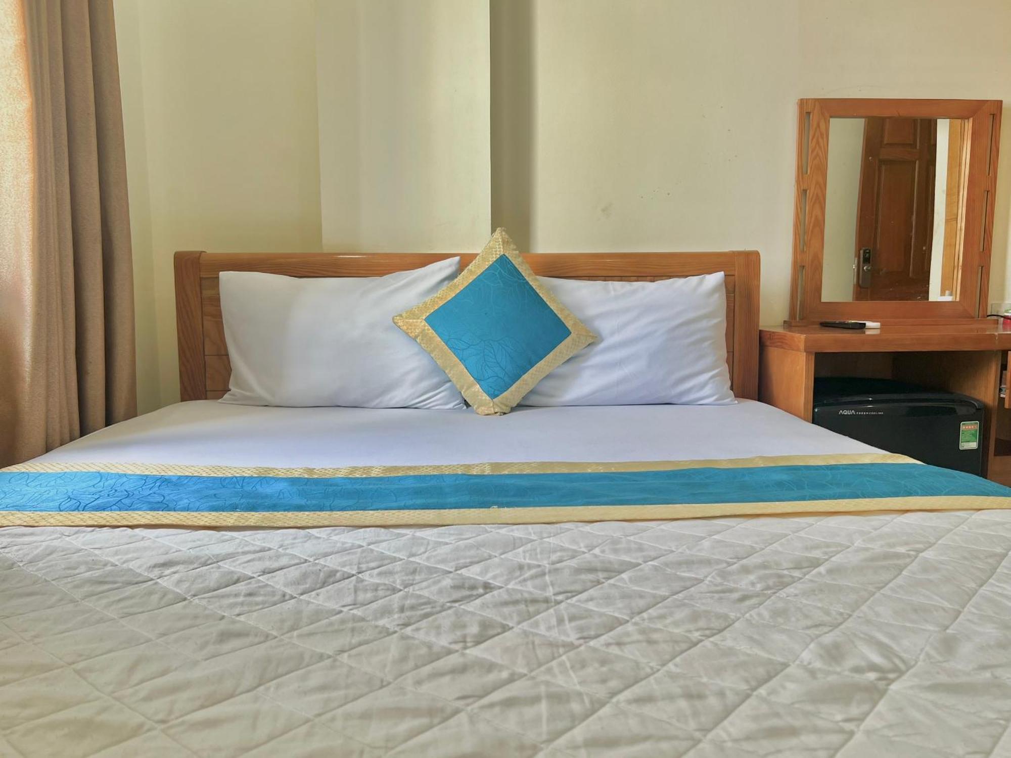 וונג טאו An Khang Hotel מראה חיצוני תמונה