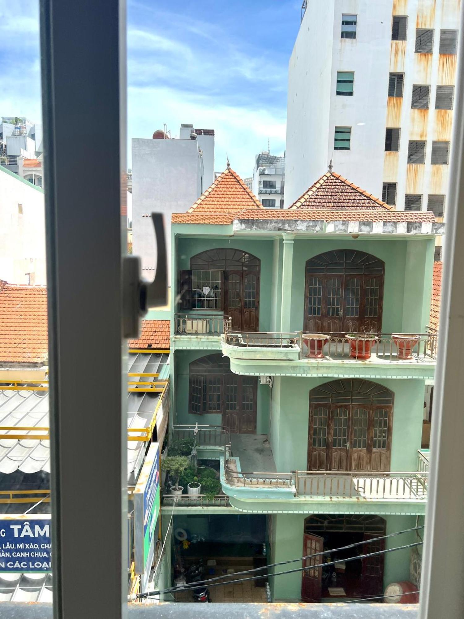 וונג טאו An Khang Hotel מראה חיצוני תמונה