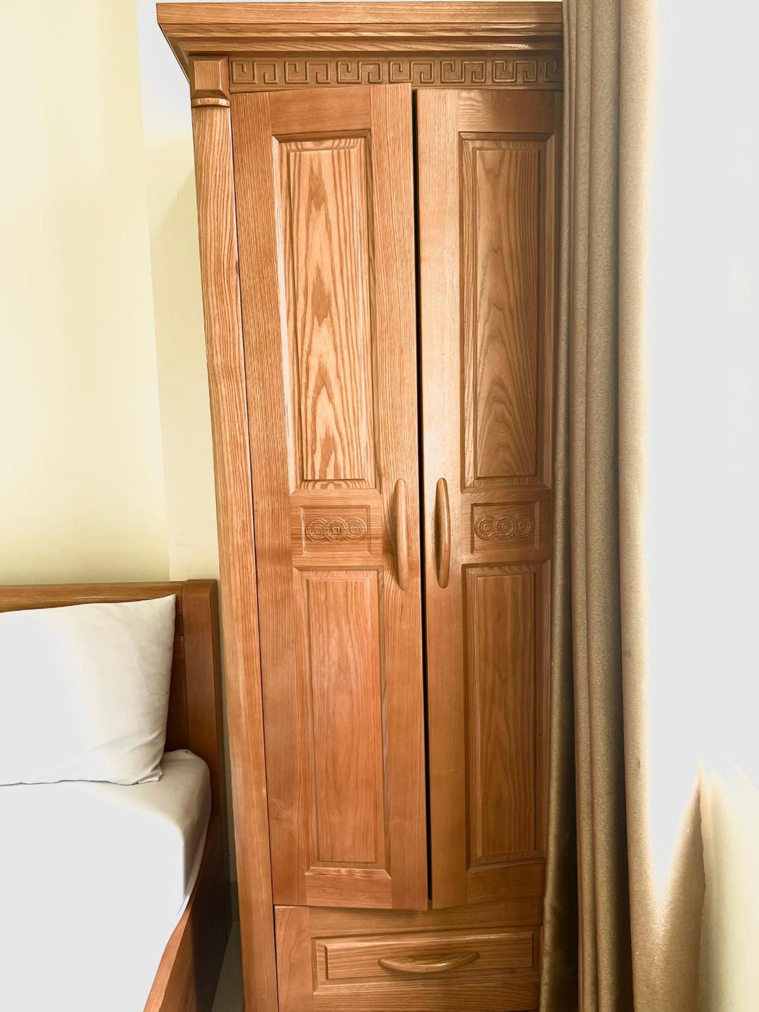 וונג טאו An Khang Hotel מראה חיצוני תמונה