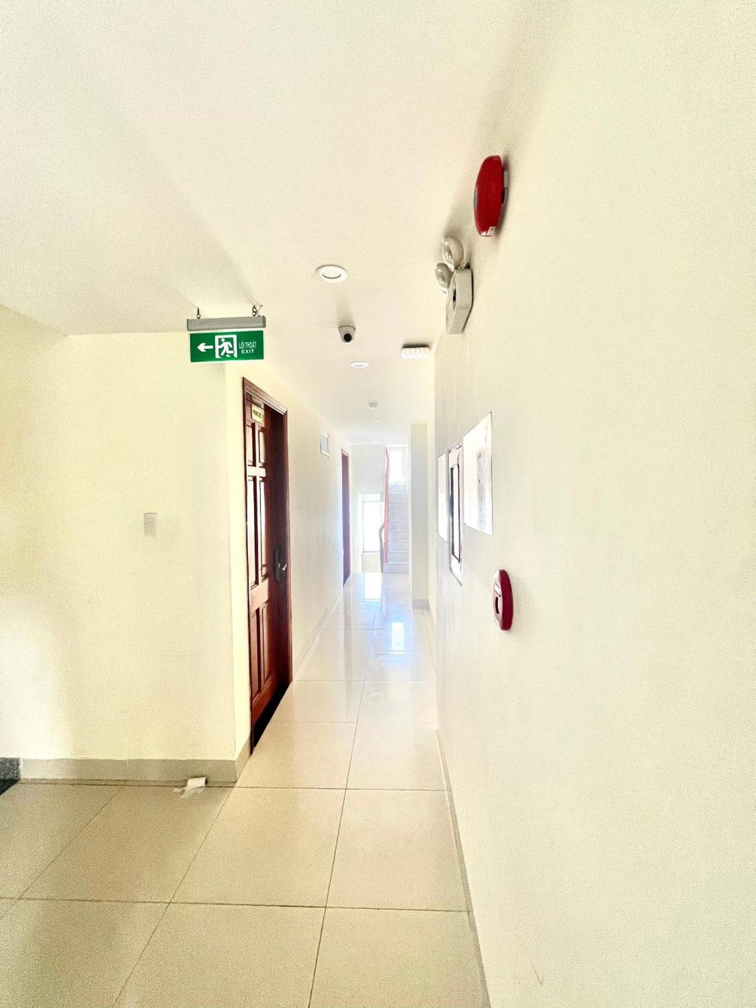 וונג טאו An Khang Hotel מראה חיצוני תמונה
