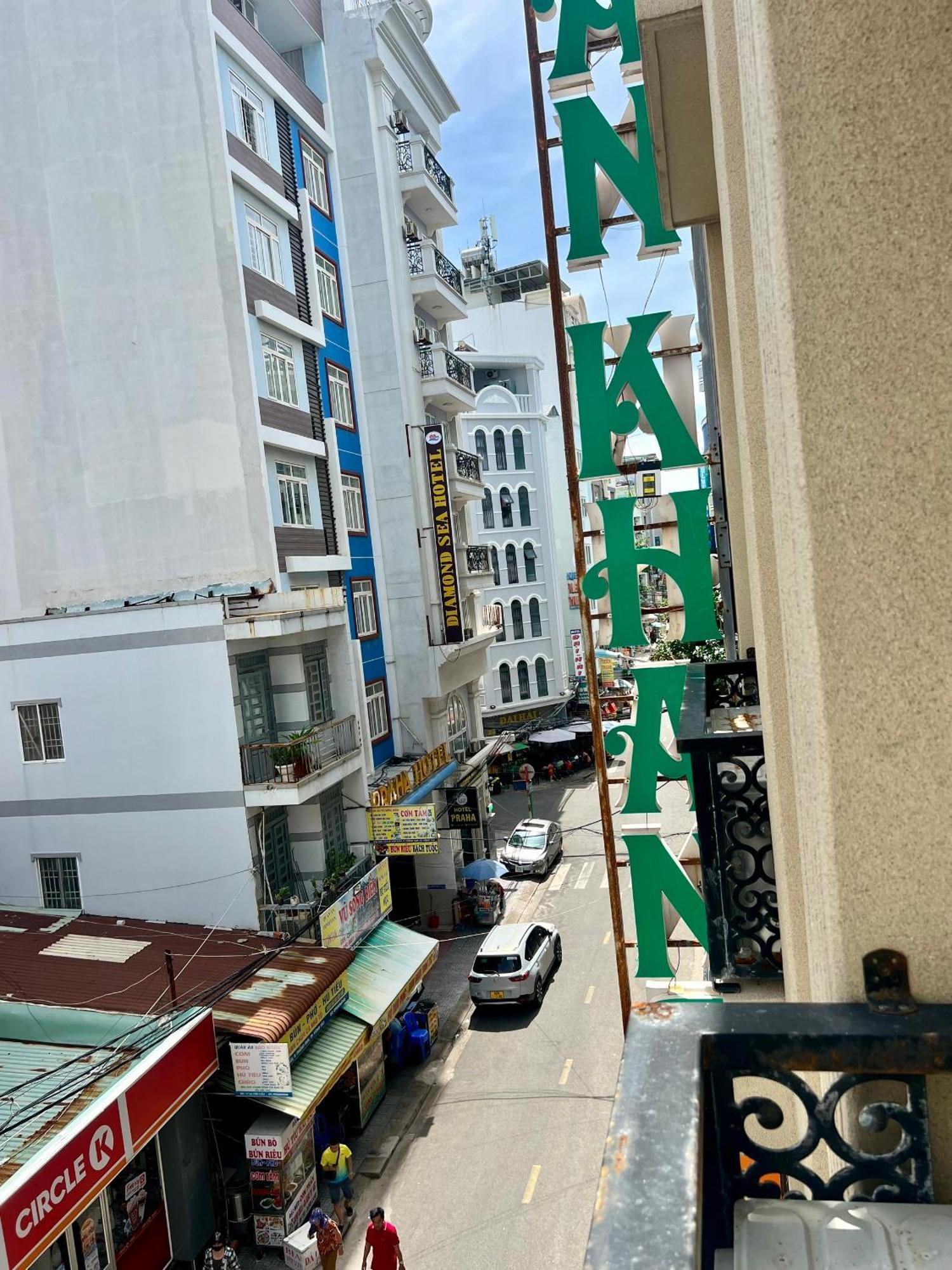 וונג טאו An Khang Hotel מראה חיצוני תמונה