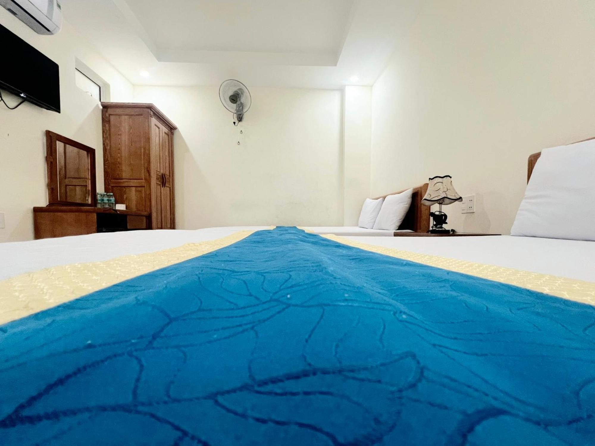 וונג טאו An Khang Hotel מראה חיצוני תמונה