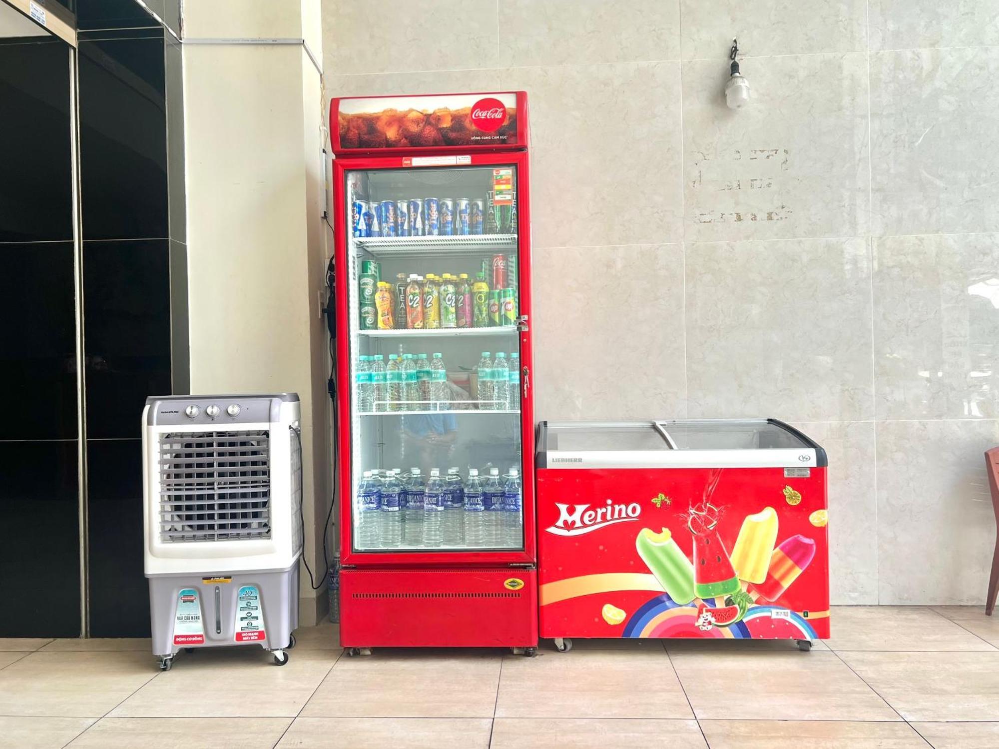 וונג טאו An Khang Hotel מראה חיצוני תמונה