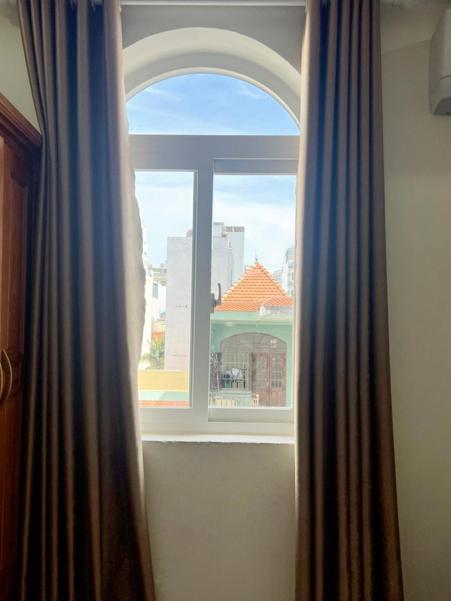 וונג טאו An Khang Hotel מראה חיצוני תמונה