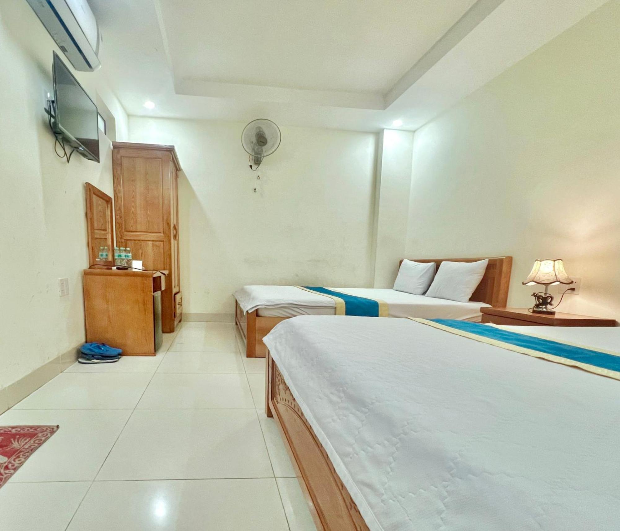 וונג טאו An Khang Hotel מראה חיצוני תמונה