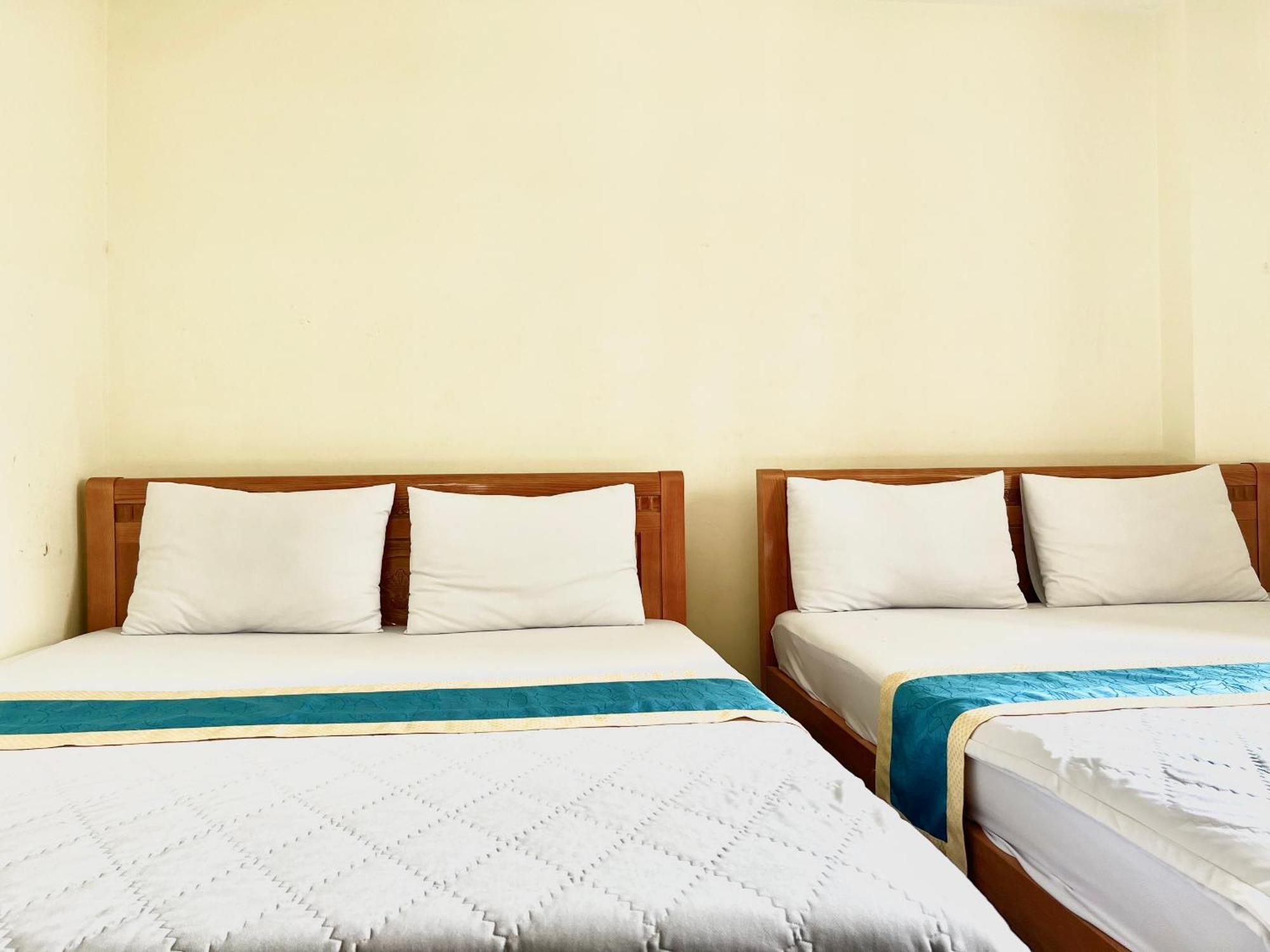 וונג טאו An Khang Hotel מראה חיצוני תמונה