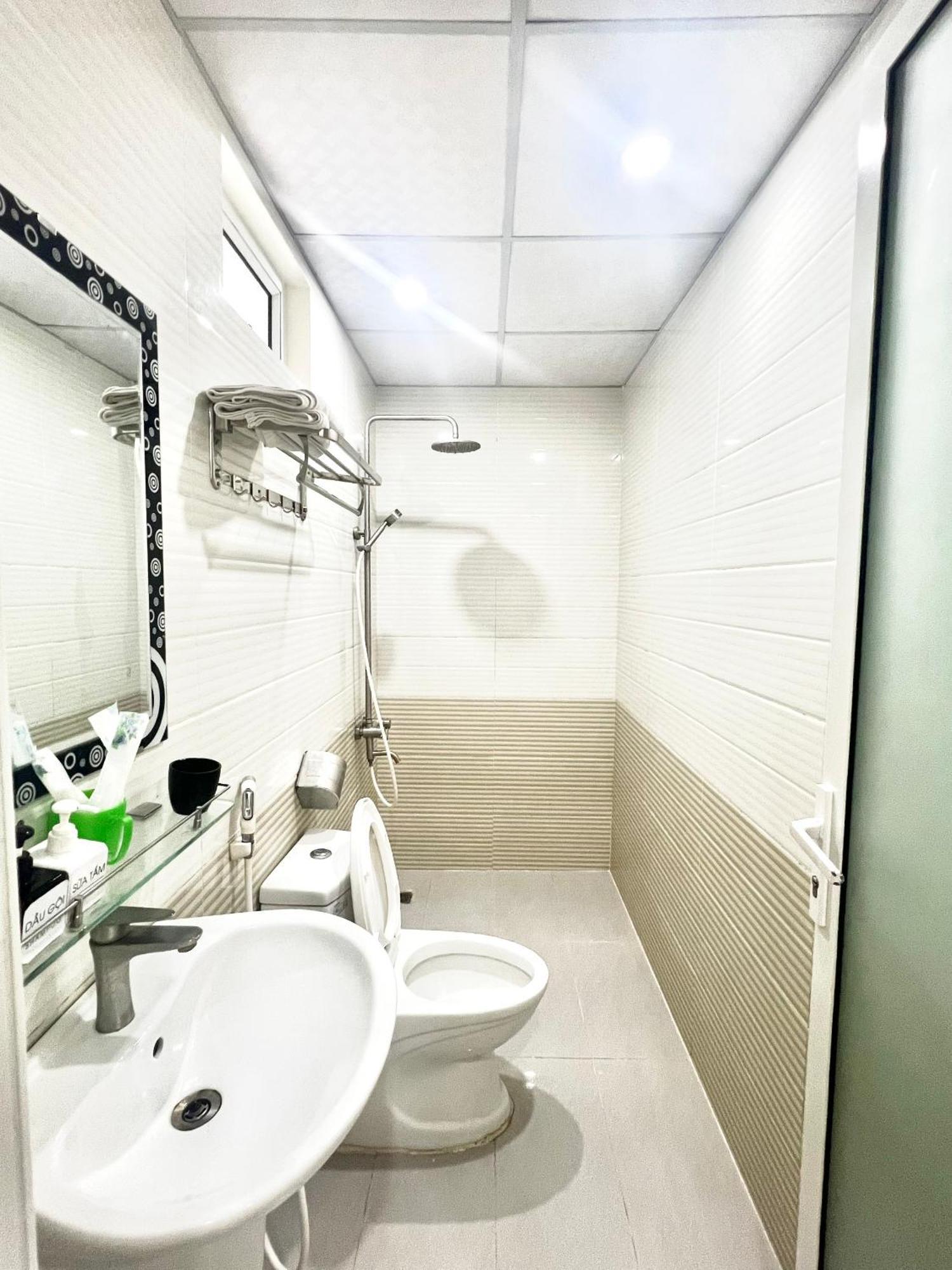וונג טאו An Khang Hotel מראה חיצוני תמונה