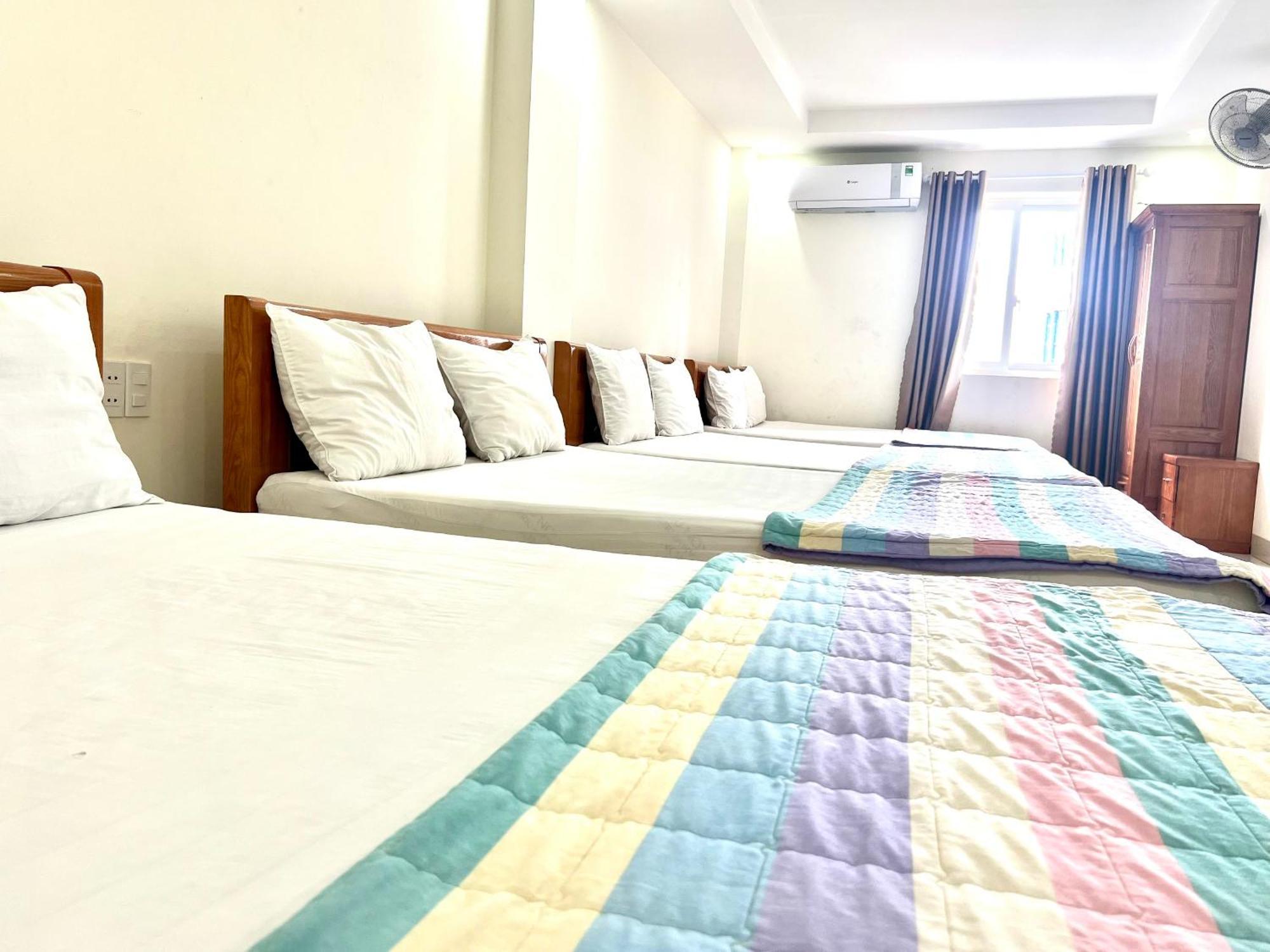 וונג טאו An Khang Hotel מראה חיצוני תמונה